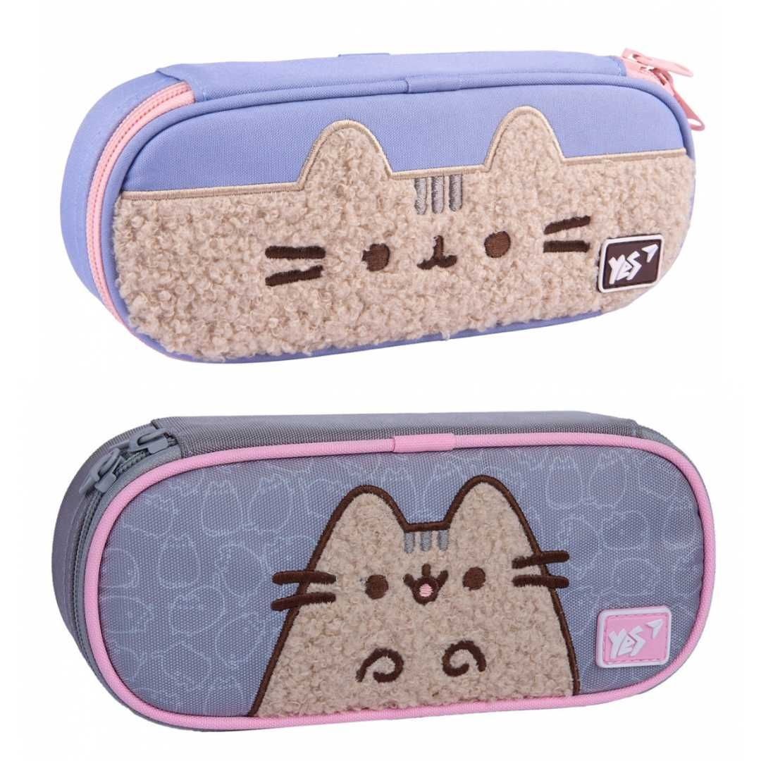 Пенал м'який YES PH-30 Minecraft Pinky