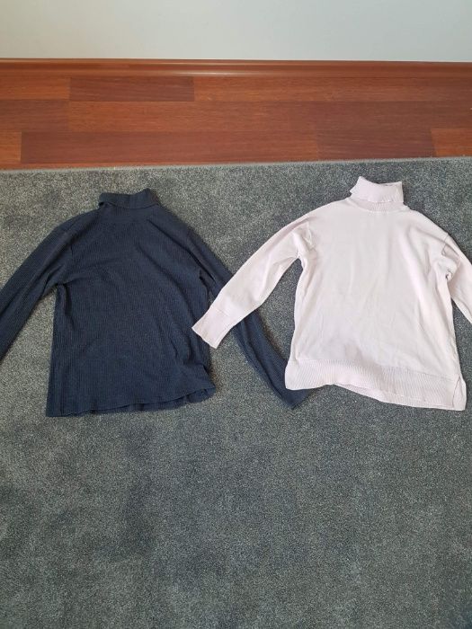 Zara 2 golfy, 152 i 140 cm