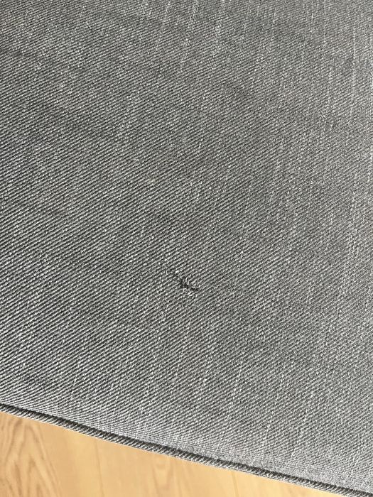 Fotel  Strandmon Ikea