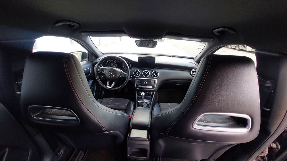 Mercedes a180 Activity Editon