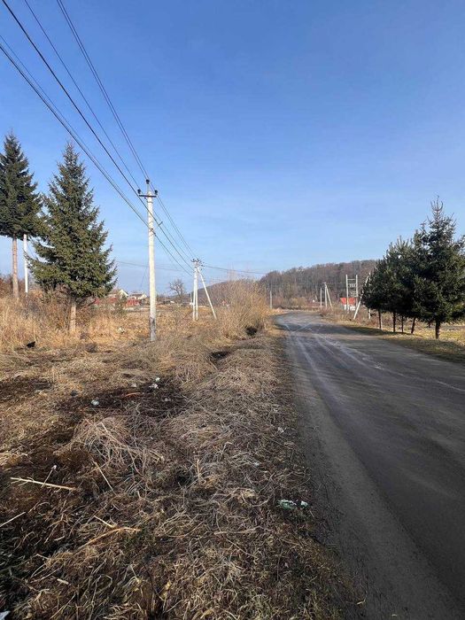 Продаж земельної ділянки зі старим будинком, 25сот, Рокитне