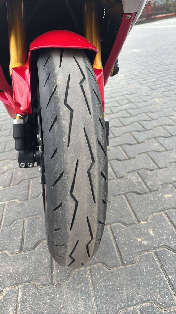 Yamaha R6 świetny stan!