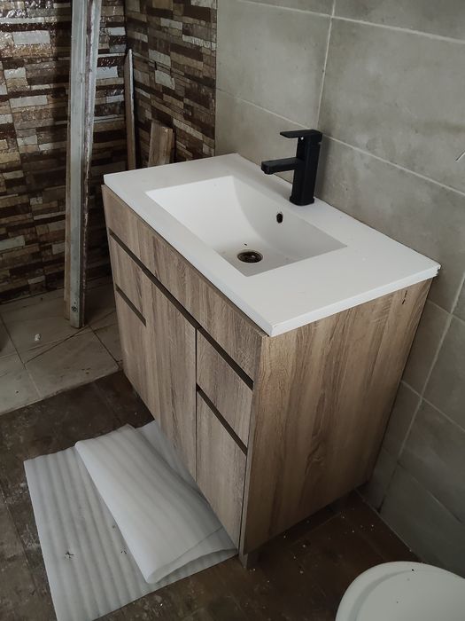 Movel lavatorio novo 80 cm