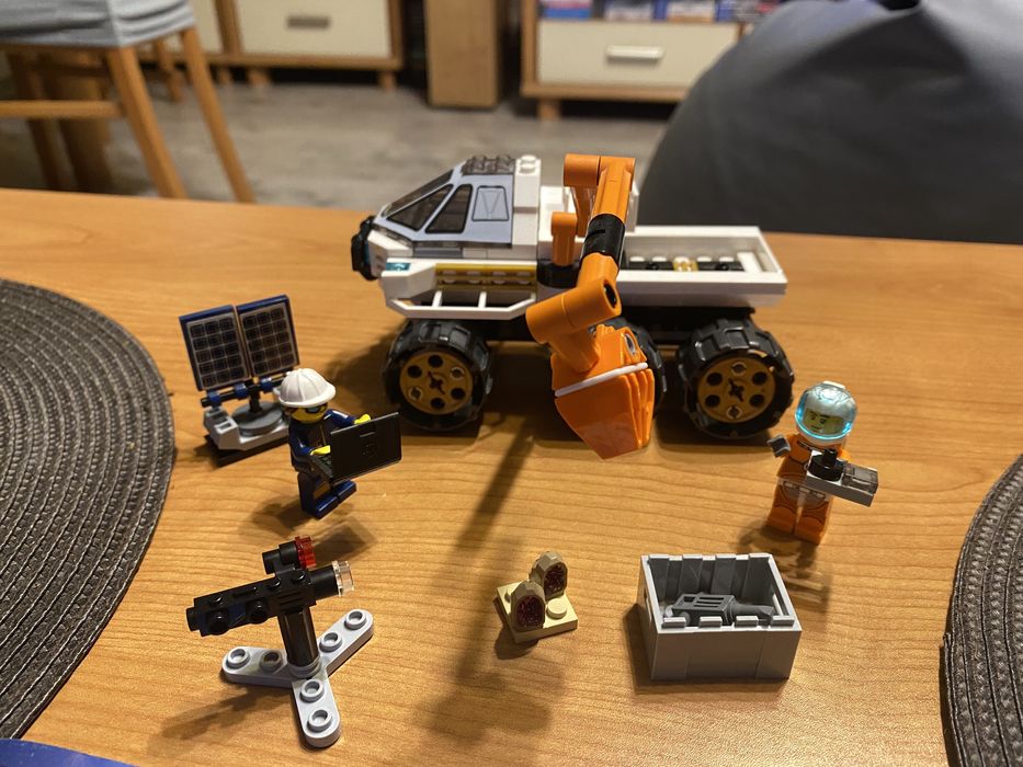 Zestaw Lego 60225