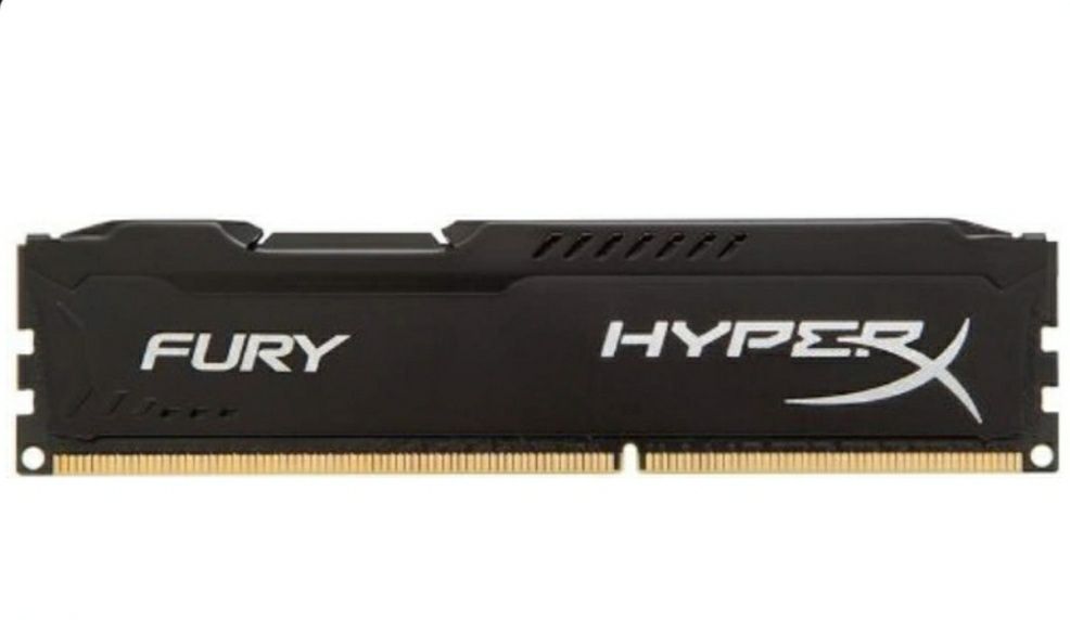 Оперативна пам'ять hyperx DDR4 8gb