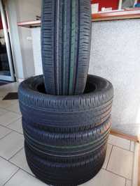 Opony letnie Cotinental 235/55/18 100v JAK NOWE SUV