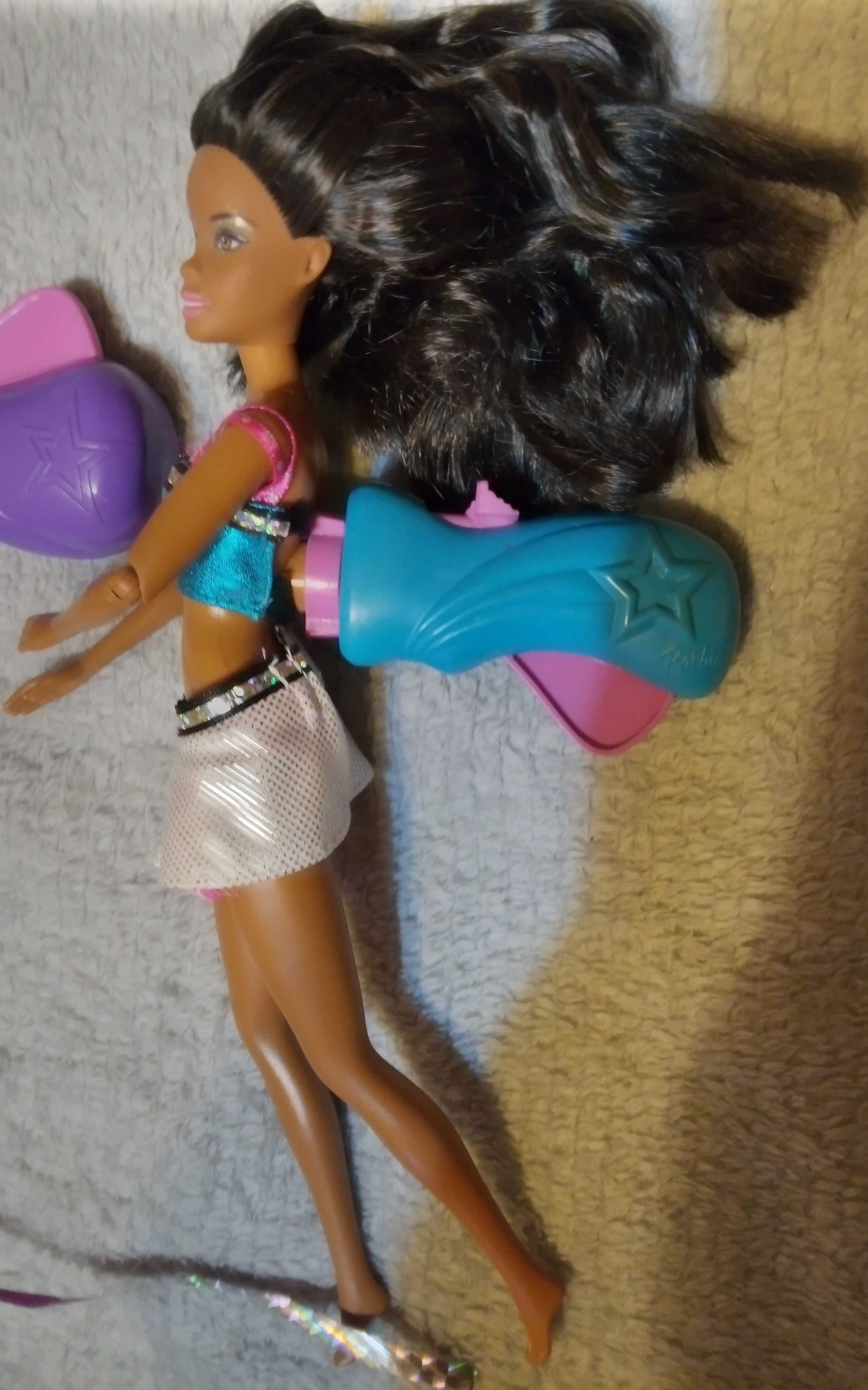 Lalki Barbie gimnastyczki, cheerleaders