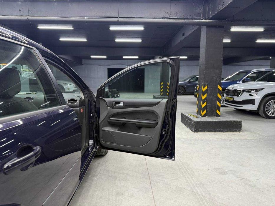 Ford Focus 2007 року