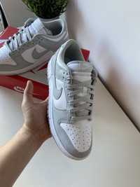 Nike Dunk Low Grey Fog 44