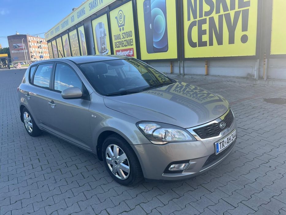 Kia Ceed Klima#Lift#Nowy rozrzad#Niemcy#Zadbany#Okazja
