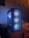 Komputer RTX 4070, i5-12400F, 32GB ram, 2TB NVME, WIN11