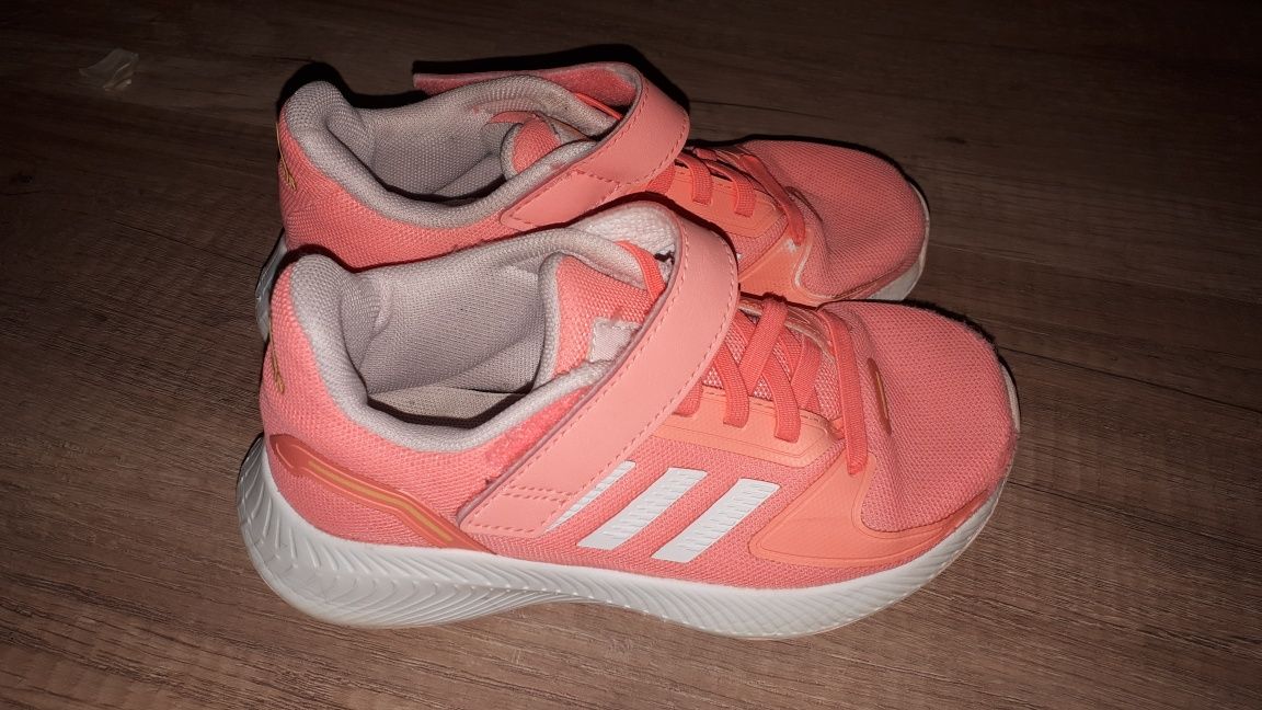 Оригинальные детские кроссовки Adidas Runfalcon 29