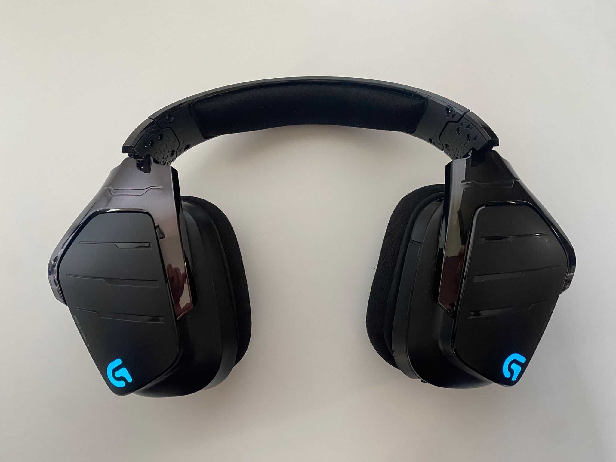 Headset Logitech G933 Wireless