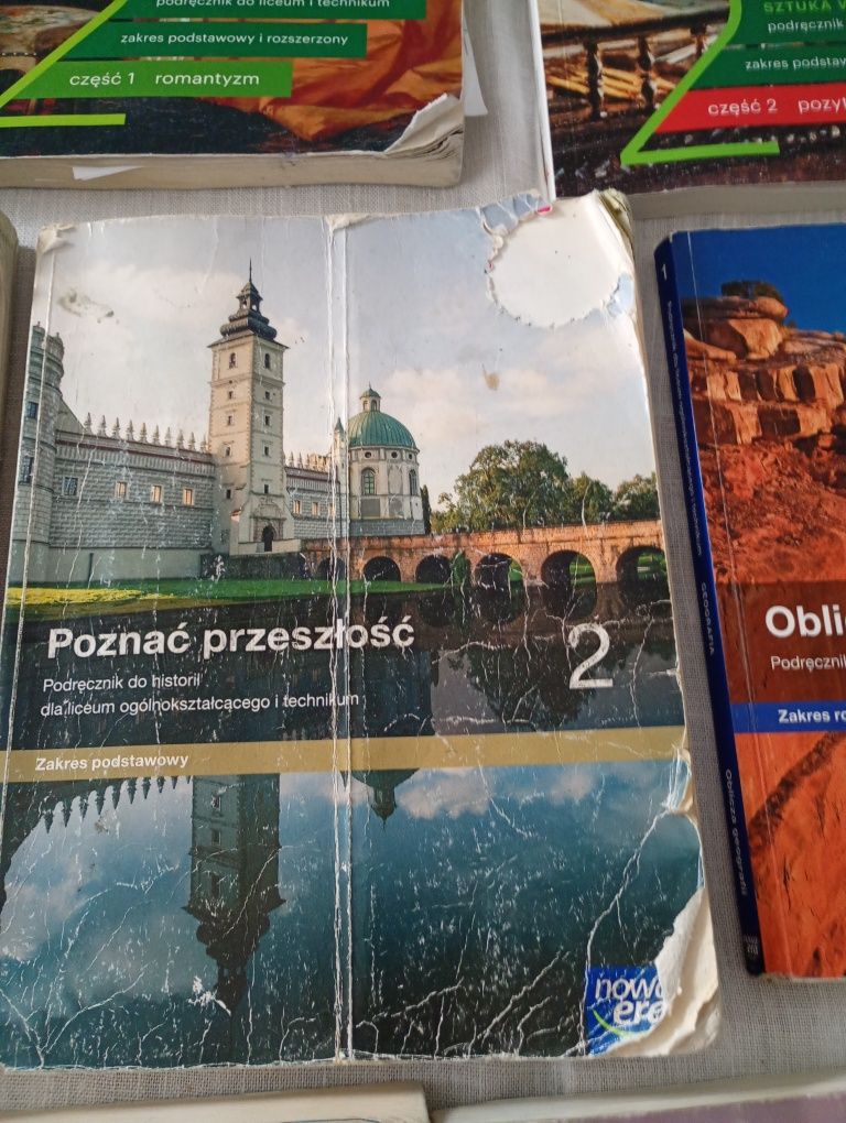 Podręczniki kl 1 i 2