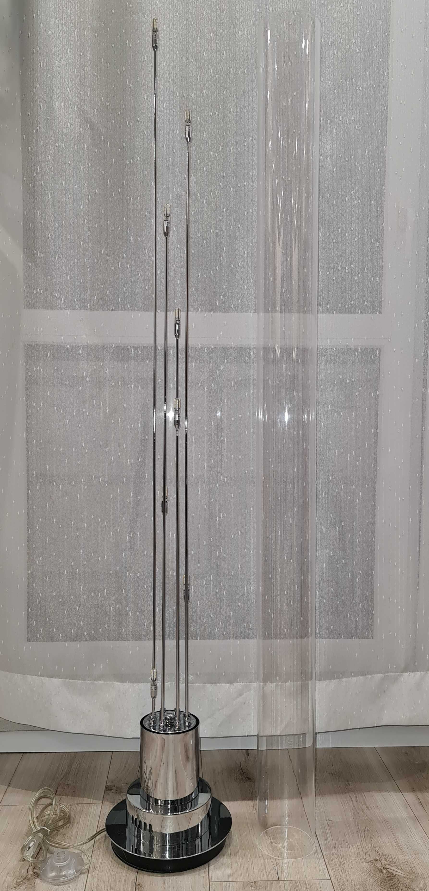 Lampa podłogowa Ideal Lux Loris PT8