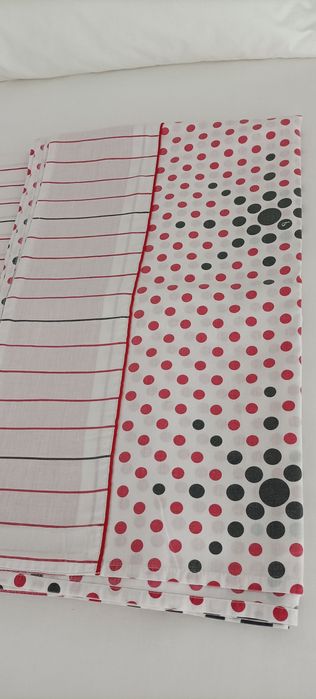 Lençóis impecáveis para colchão de 1,50 por 2