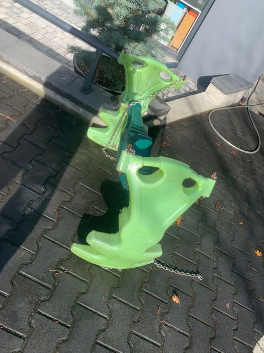 Huśtawka Little Tikes