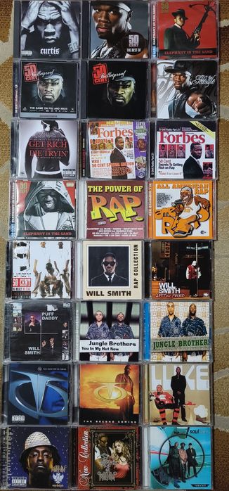 •CD Диски-3•Электронная Музыка•Компакт Диски•Объявление-3•