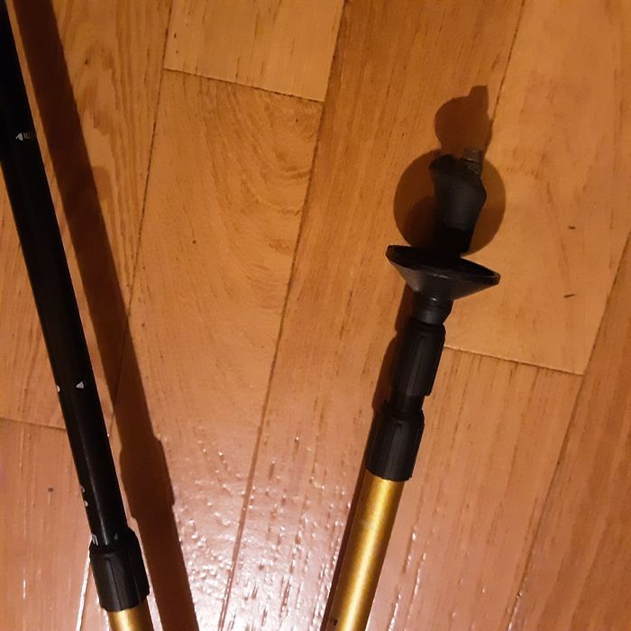 Палки спортивные для ходьбы