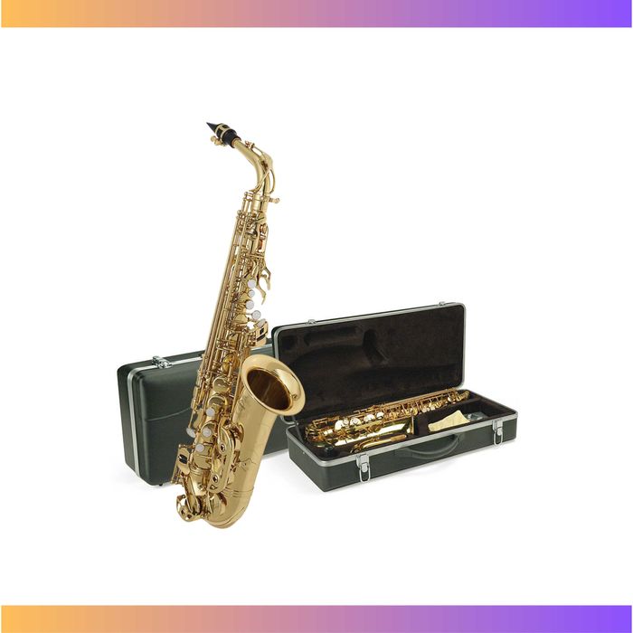 Saksofon altowy SUZUKI MCSA-1