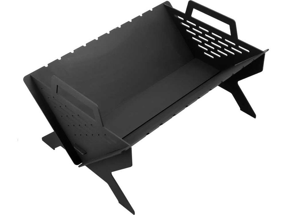 Palenisko Ogrodowe składane do ogrodu na kemping 50x35cm NOWE