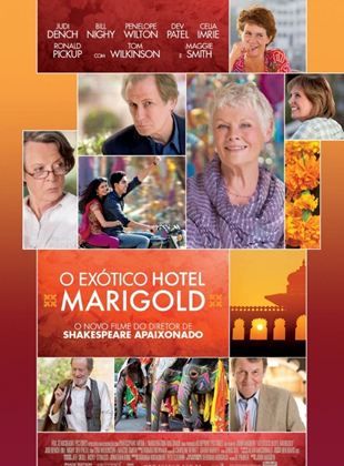 Livros: O Exótico Hotel Marigold, Vardo, A rosa do Povo, outros