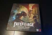 Gra planszowa "Fateforge. Kroniki Kaan" (pomalowana)
