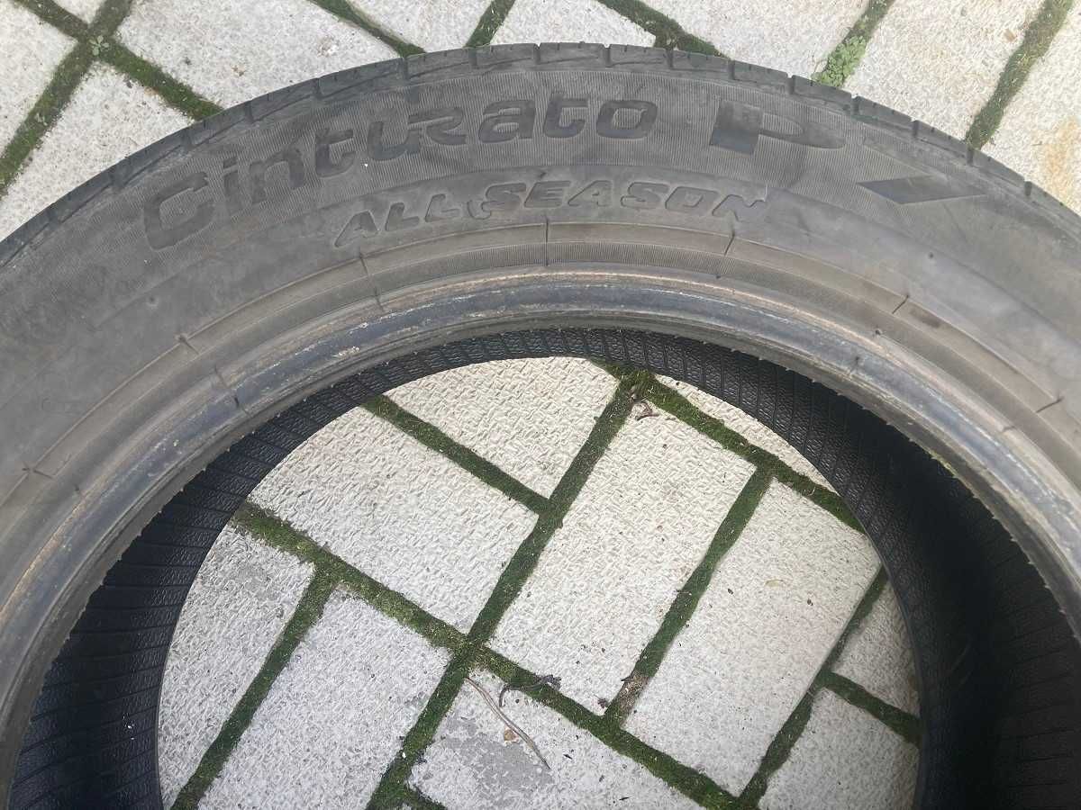 245/50 R18 Pirelli Cinturato P7 Run Flat  2017г