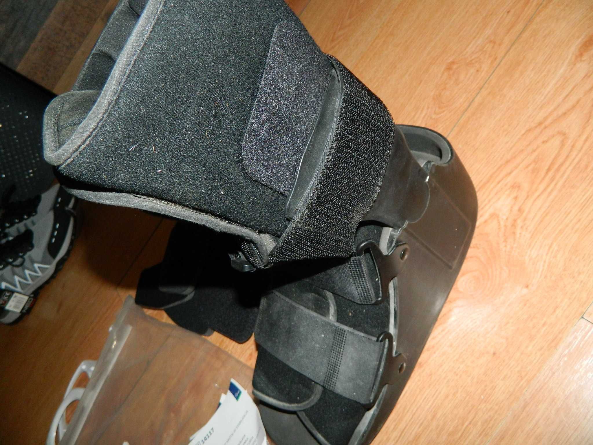 But marszowy krótki ze stabilizacją pneumatyczną