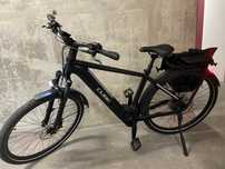 CUBE KATHMANDU HYBRID EXC 750