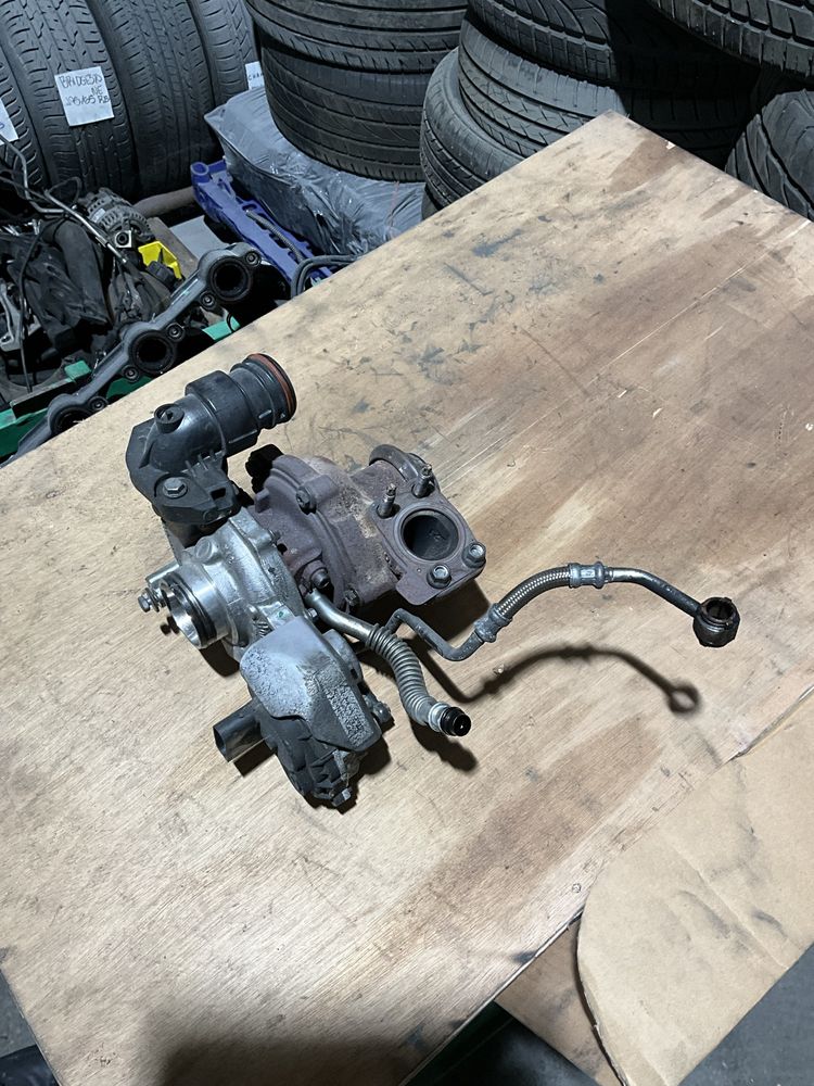 Turbo 1.5 HDI 130cv PSA