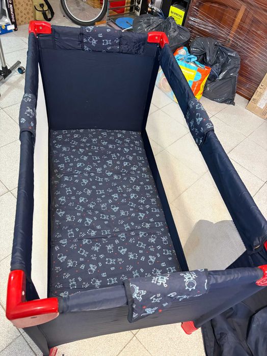 Cama de Bebé de Viagem