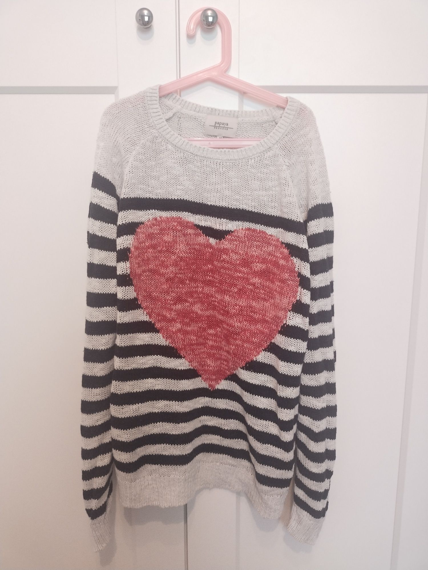 Sweter damski M/L