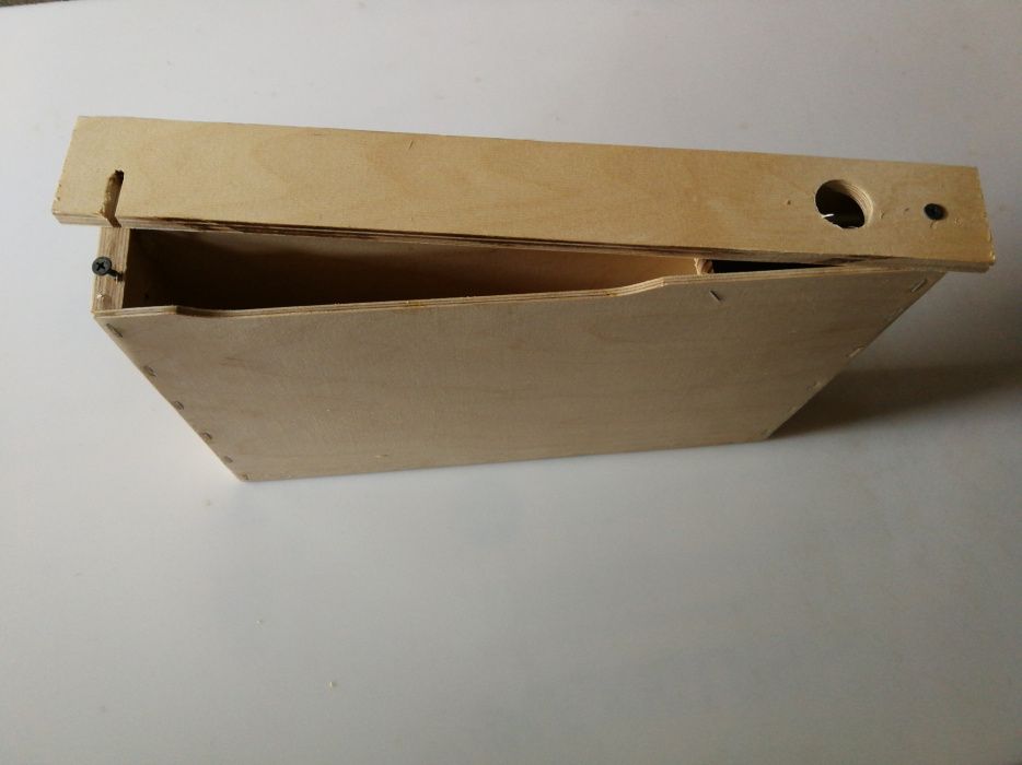 Podkarmiaczka Wielkopolska Dadant Warszawska WZ WP sklejka wodoodporna