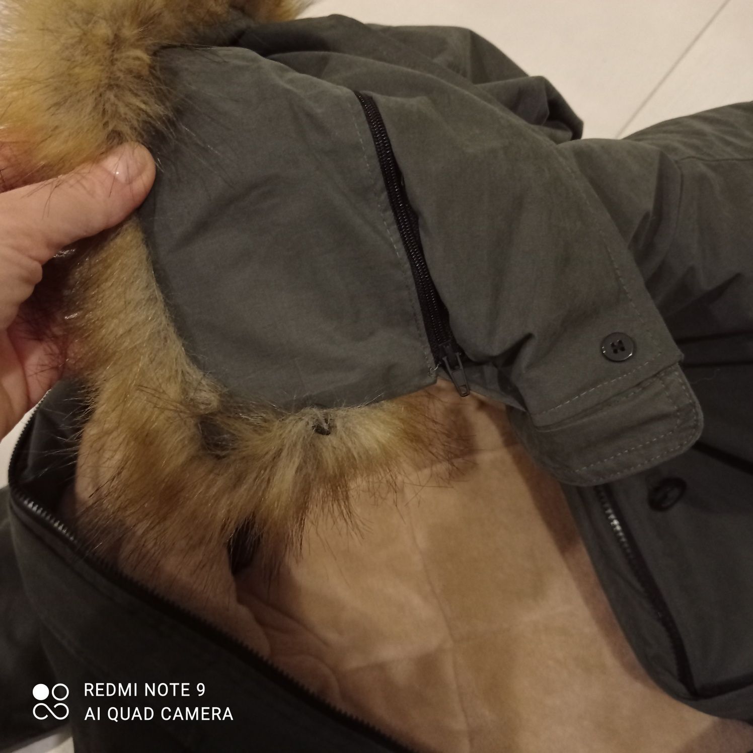 Kurtka zimowa LEE XL