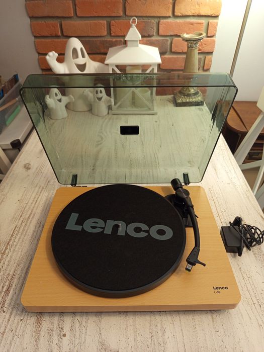 Gramofon Lenco L-30