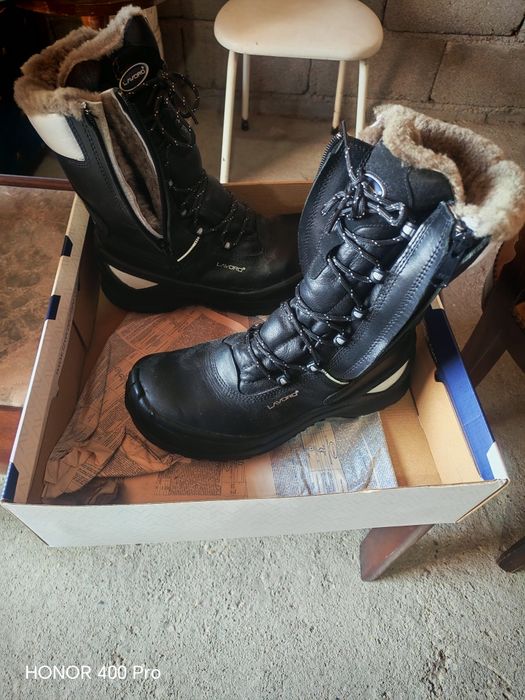 Botas Lavoro Icelandicc NR 42