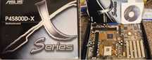 Duas - Motherboards usadas