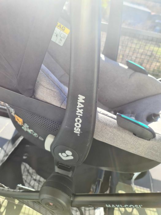 Wózek MAXI COSI zelia S