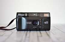 Nikon W35mm /Vintage/