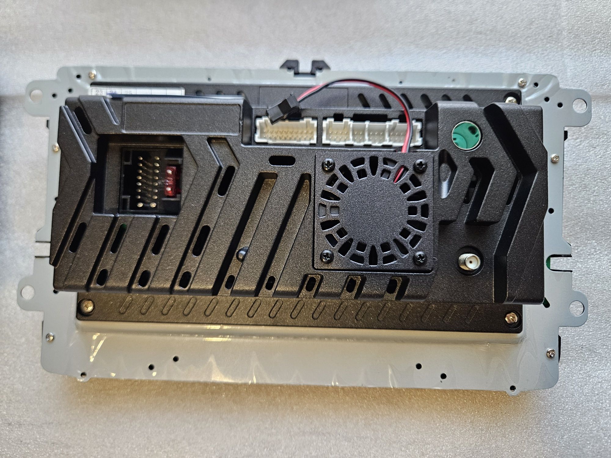 Автомагнітола 4/64GB DSP_TDA7851 Volkswagen Skoda Seat android+камера