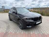 BMW X3 M Salon PL / VAT 23% / pierwszy właściciel