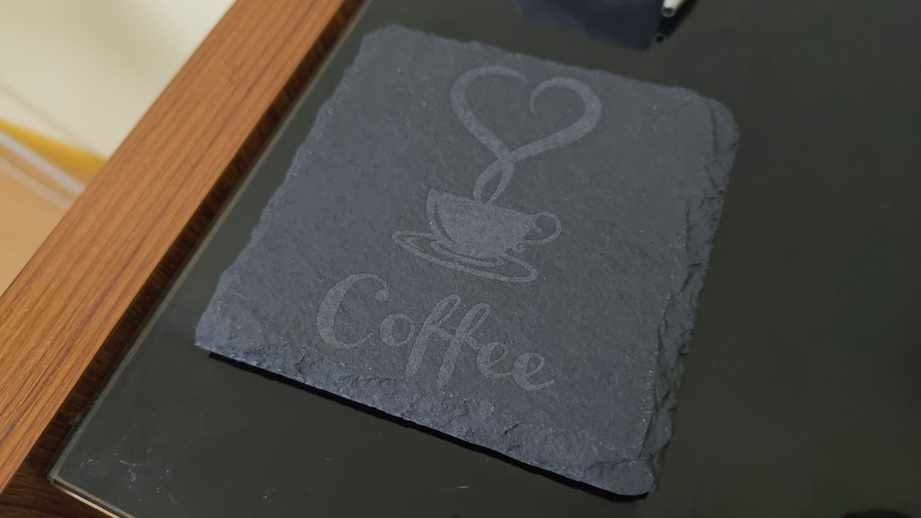 Gravações a laser personalizadas