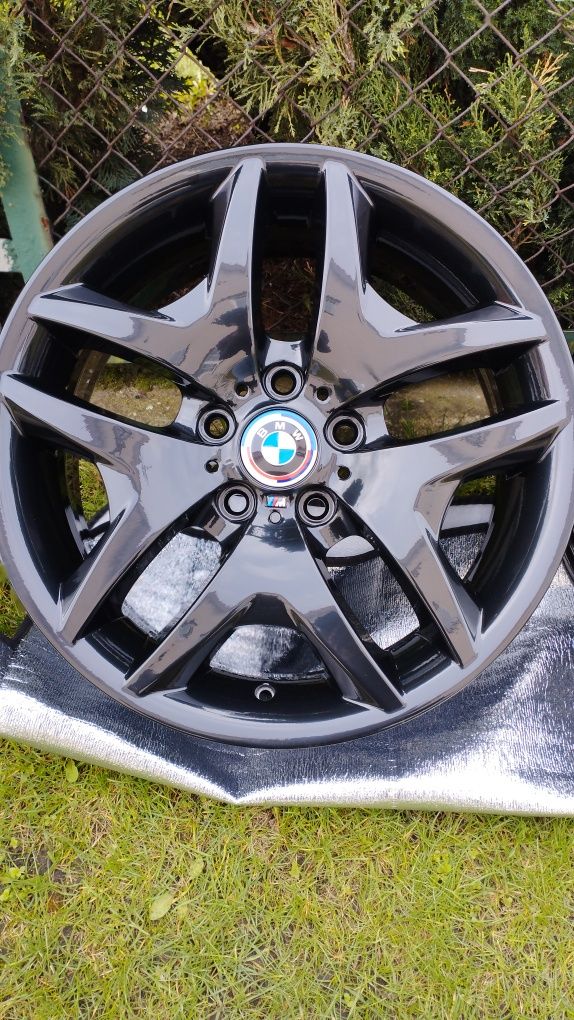 Alufelgi oryginalne BMW Styling 192 m pakiet 5x120 R18 jak NOWE