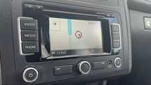 Radio VW RNS 315 EU, stan idealny, 100% sprawne
