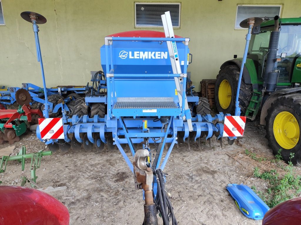 Sprzedam siewnik LEMKEN 4M