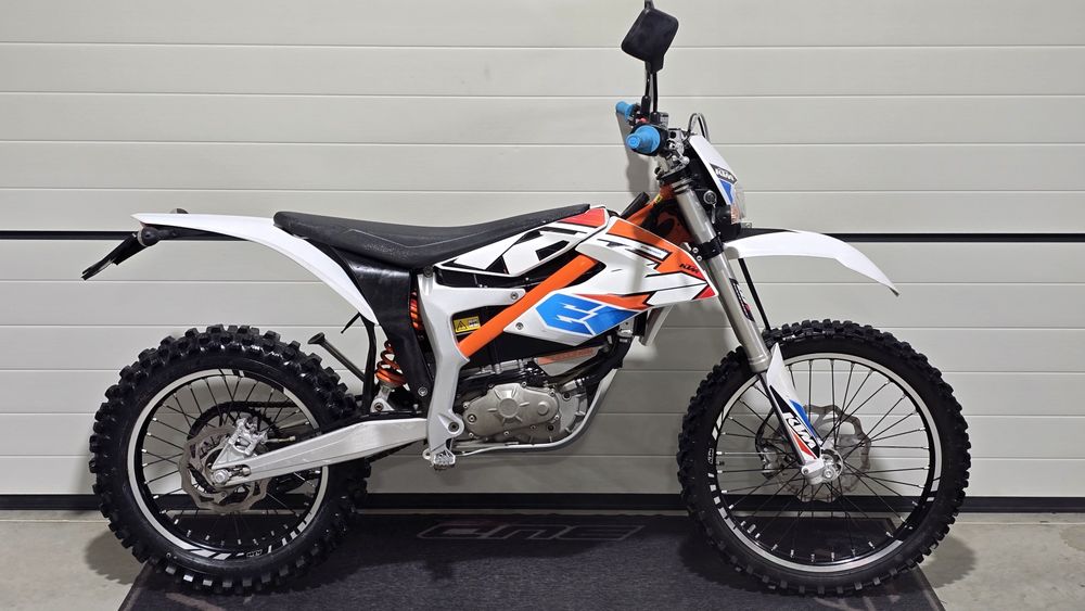 Ktm E-XC Freeride 2015r 80mth od nowości Transport! Raty!! Surron