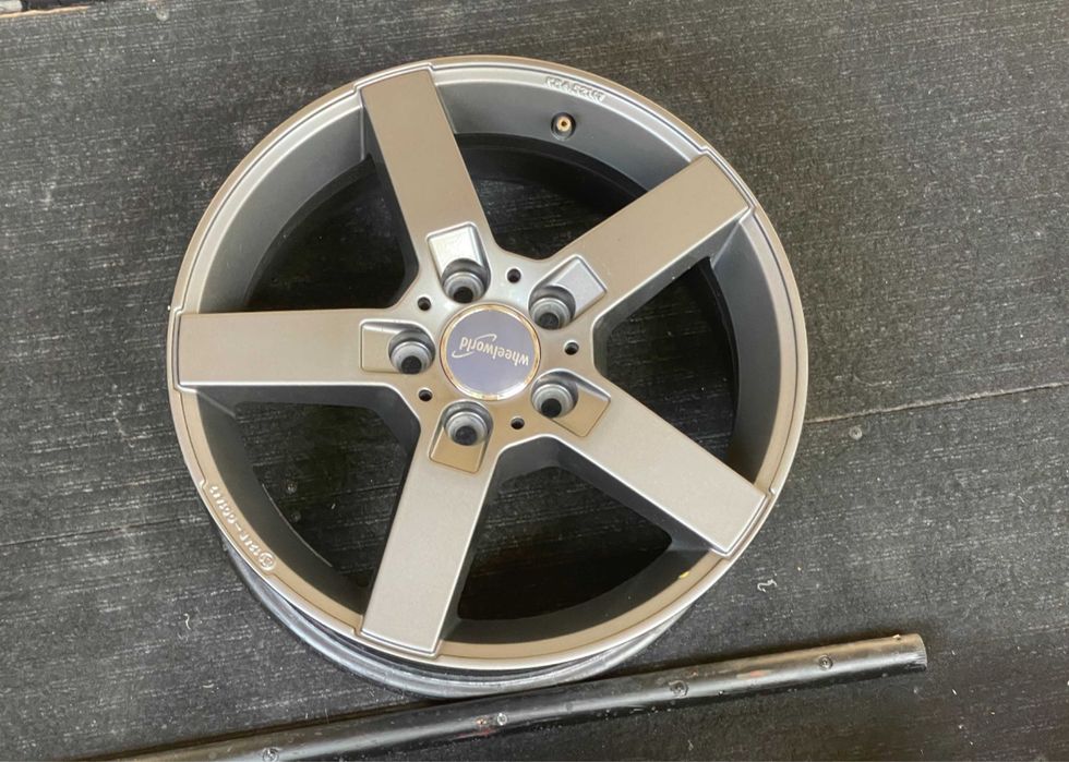 Диски R16 5/108 Ford Mondeo Focus Kuga S-Max C-Max Renault laguna