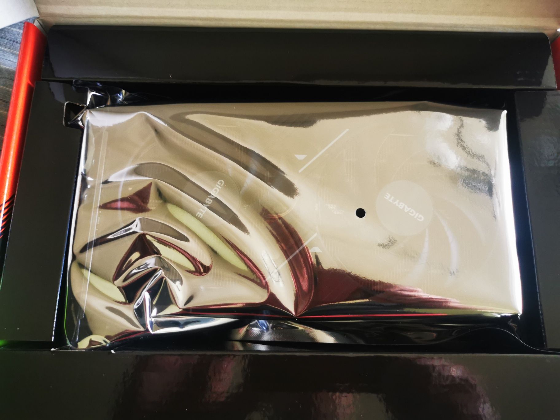 Відеокарта Gigabyte PCI-Ex GeForce RTX 5060 Ti WINDFORCE OC 8GB GDDR7