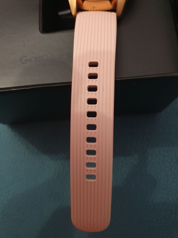 Samsung Smartwatch Galaxy 42mm zegarek